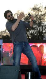Shahrukh Khan at Delhi College to get the graduation Certificate on 16th Feb 2016